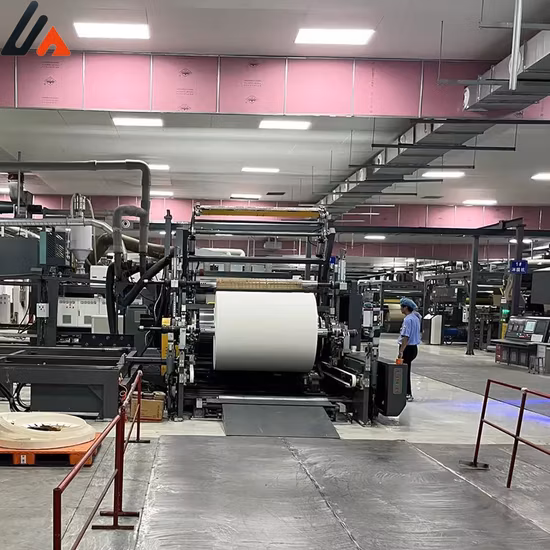 Ventaglio di carta personalizzato singolo o doppio lato 150